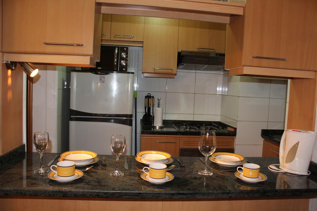 World Oriente Apartamento Santiago