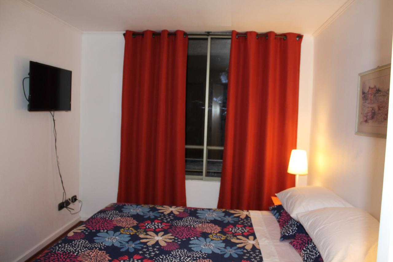 Apartamento World Oriente Santiago