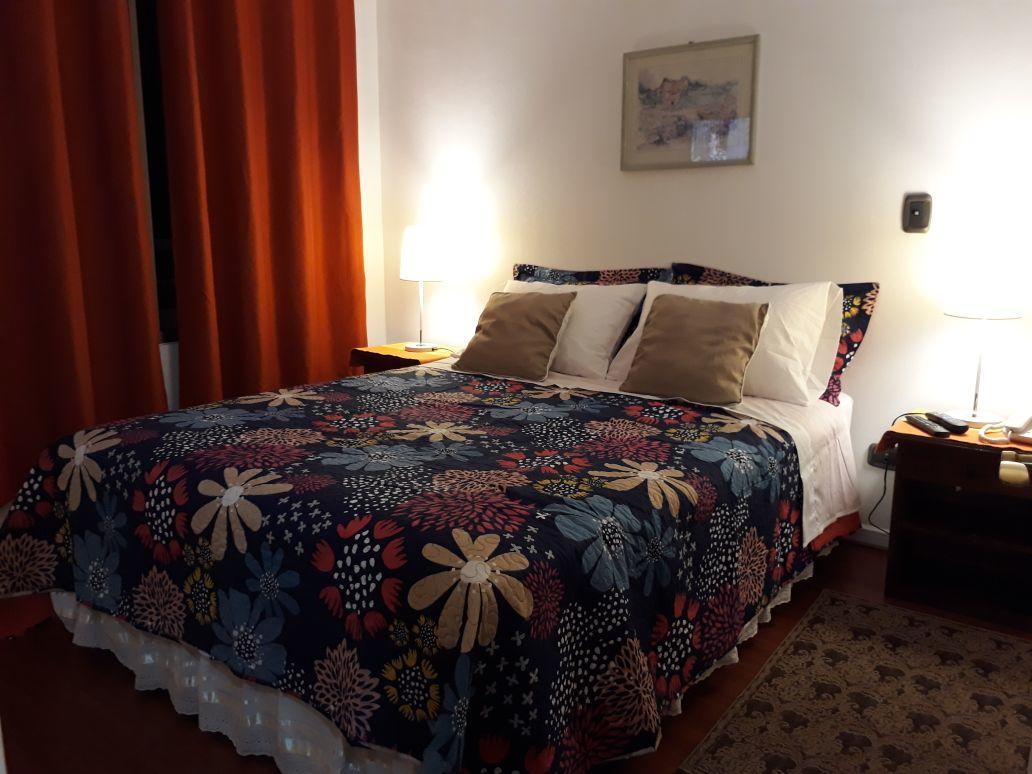 Apartamento World Oriente Santiago