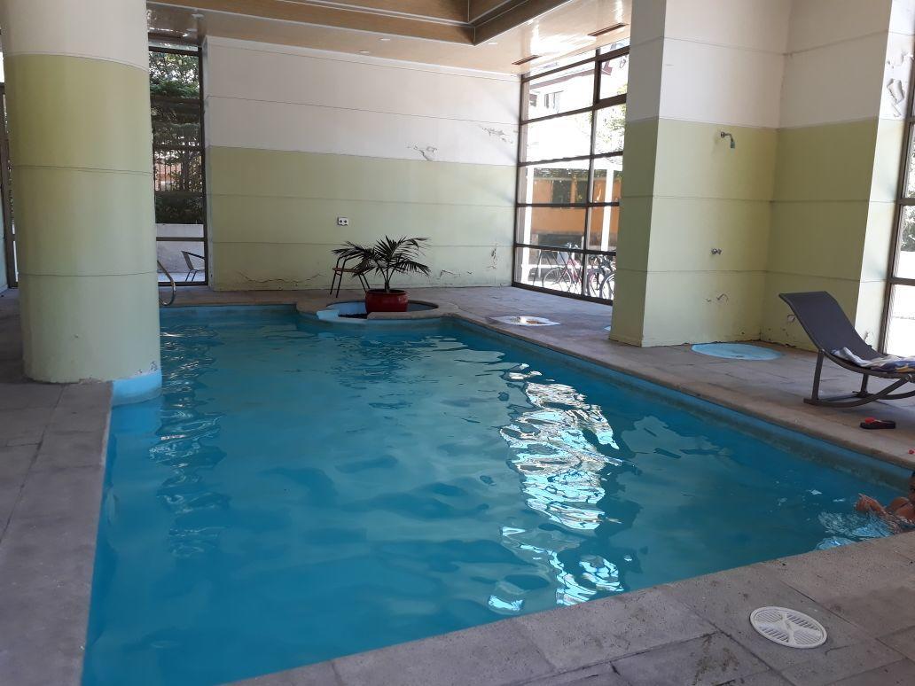Apartamento World Oriente Santiago