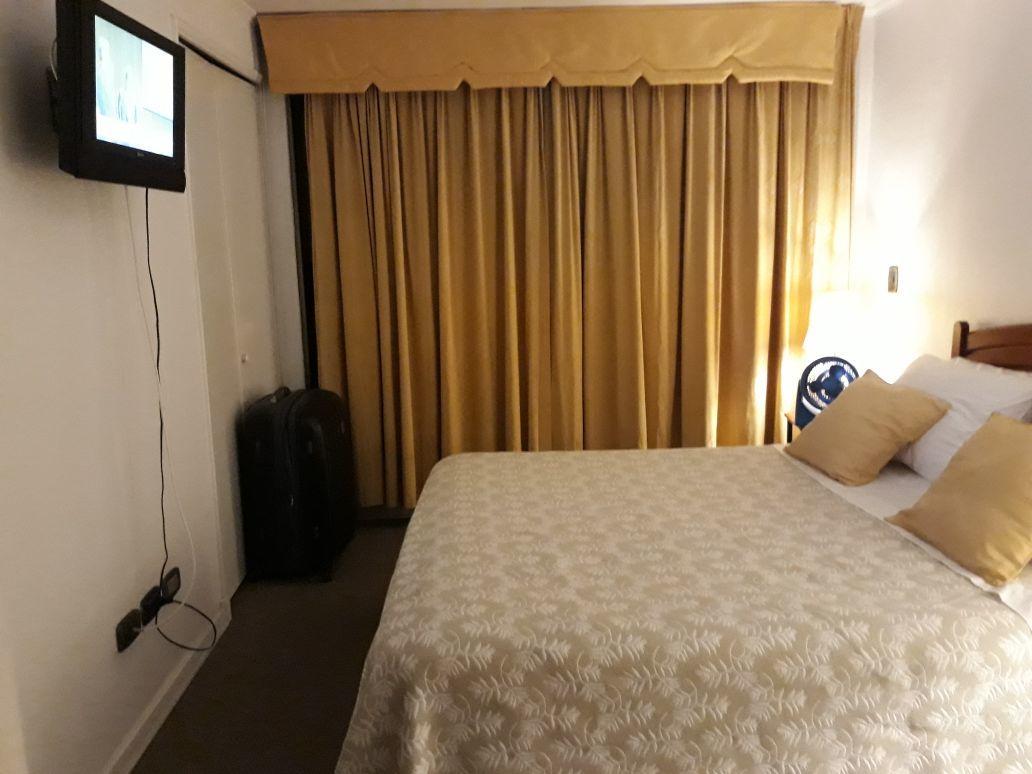 Apartamento World Oriente Santiago