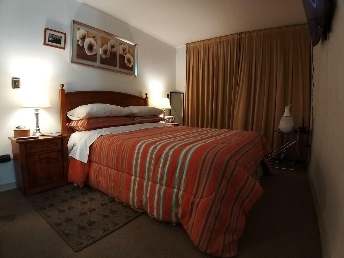Apartamento World Oriente Santiago